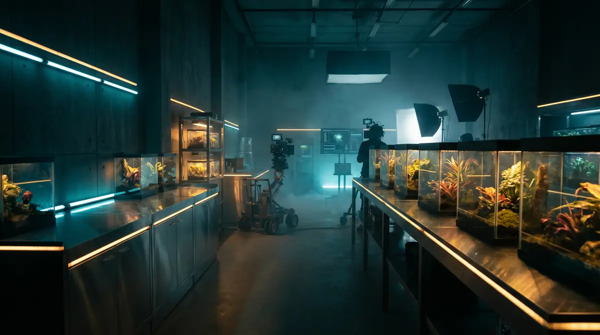 黑料珍稀蕨类植物测评视频